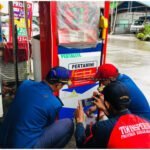 Pungli Stiker Apar, Disdamkar Razia Pertamini