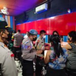 Cipta Kondisi, Polisi Fokuskan 4 C