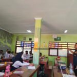 Edukasi Kebakaran, Damkar Sosialisasi Ke Sekolah
