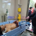 Waspada! Penumpang Gorok Driver Taxi Online