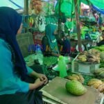 Pasar “Gang Rivai” Tidak Dibenarkan Secara Aturan, Camat : Kesepakatan Warga, Tidak ada permasalahan, silahkan saja