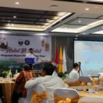 Event Perdana Tatap Muka Setelah 2 Tahun Pandemi, IPB Gelar Halal Bi Halal