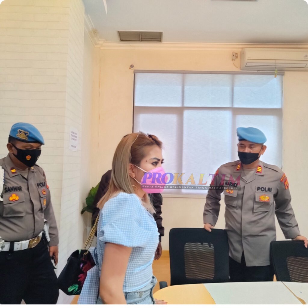 InShot 20220531 085318274 Pelanggaran Kode Etik Kepolisian, Tinggal Tunggu Sanksi Hukum, Soal Selebgram Yang Kecewa dengan Suami Siri PROKALTIM