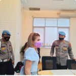 Pelanggaran Kode Etik Kepolisian, Tinggal Tunggu Sanksi Hukum, Soal Selebgram Yang Kecewa dengan Suami Siri