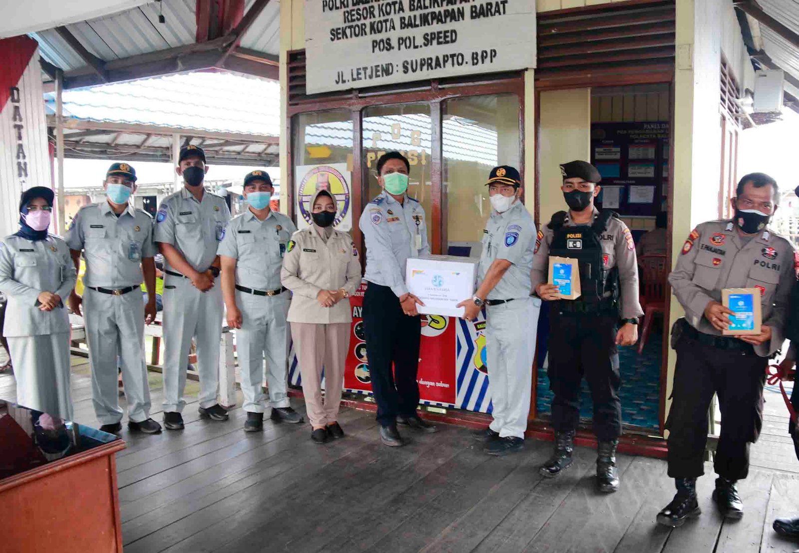 MG 3738 Jasa Raharja Kalimantan Timur Tetap Bayar Santunan Saat Libur Lebaran PROKALTIM