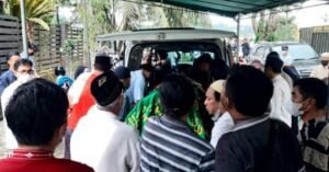Screenshot 20220516 184904 WhatsApp Sony Meninggal Saat Memandu Turis Di Hutan Lindung Sungai Wain Balikpapan. Inilah kronologisnya PROKALTIM