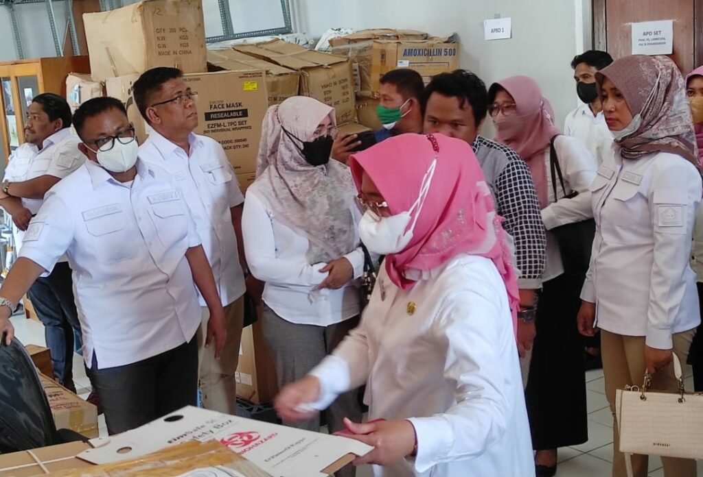 Screenshot 20220519 190837 WhatsAppBusiness Komisi IV DPRD Balikpapan Sidak Sejumlah Puskesmas, Inilah Temuannya PROKALTIM