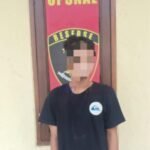 Residivis Curanmor Beraksi, Tiga Unit Motor Jadi Barang Bukti