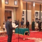 Hero Mardanus Sekda Baru Samarinda, Dianggap Sosok Tepat Muluskan Visi Misi Wali Kota