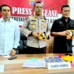 Pemuda 17 Tahun Bawa 2 Kg Sabu, Diringkus Polda Kaltim