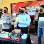 Bawa Sabu 2 Kg, AS Terancam 20 Tahun Penjara