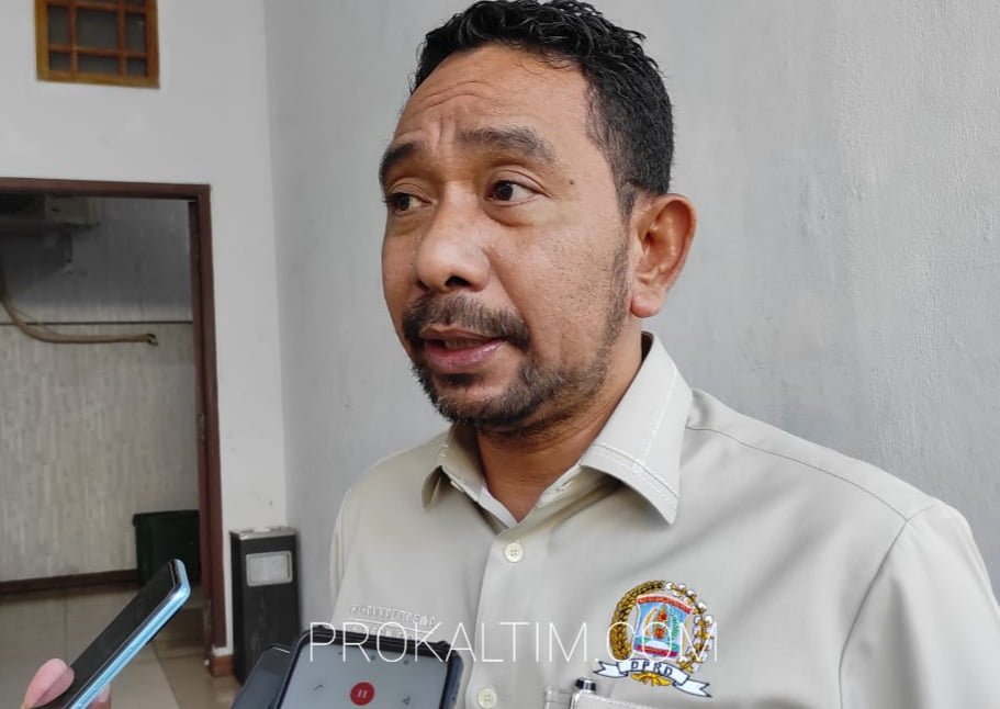 20220607 084703 Taqwa Sebut Pansus Baru Terima Tiga Data Fasum Dari Pengembang PROKALTIM