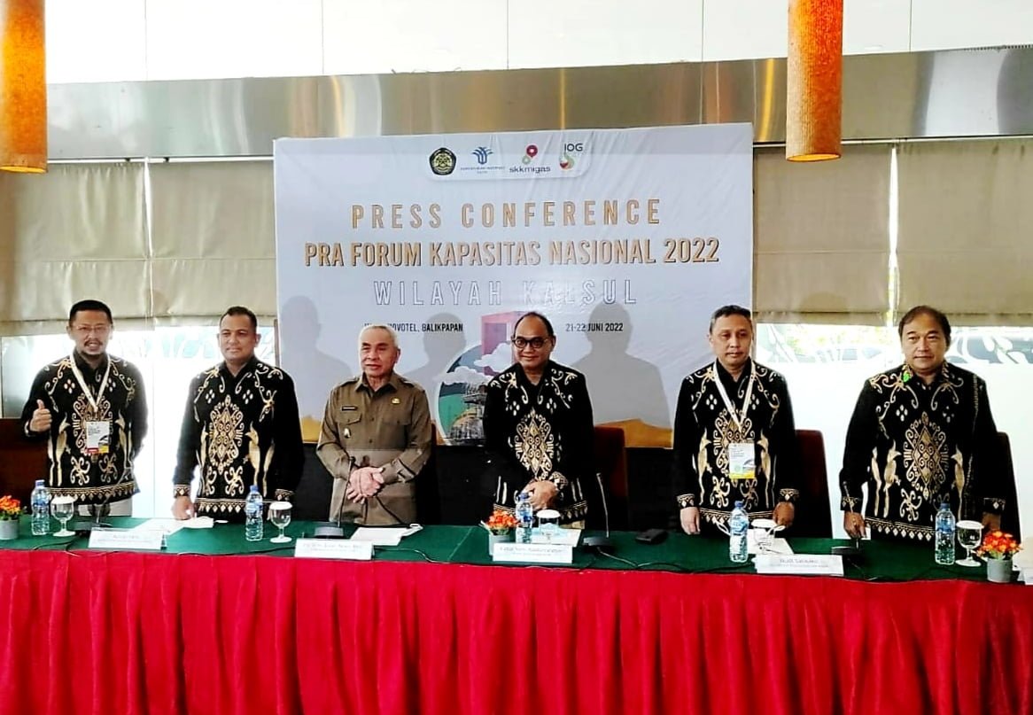 20220622 074215 Pra Forum Kapasitas Nasional 2022, Mendukung SKK Migas Produksi 1 Juta Barel Per Hari PROKALTIM