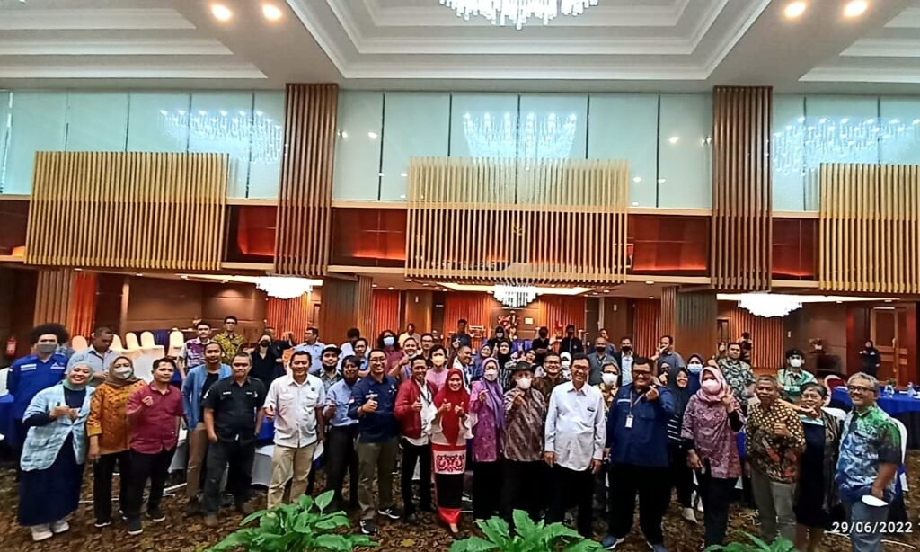 20220629 175911 SKK Migas - KKKS Kalsul Gelar Lokakarya Jurnalistik dan Uji Kompentesi Wartawan (UKW) PROKALTIM