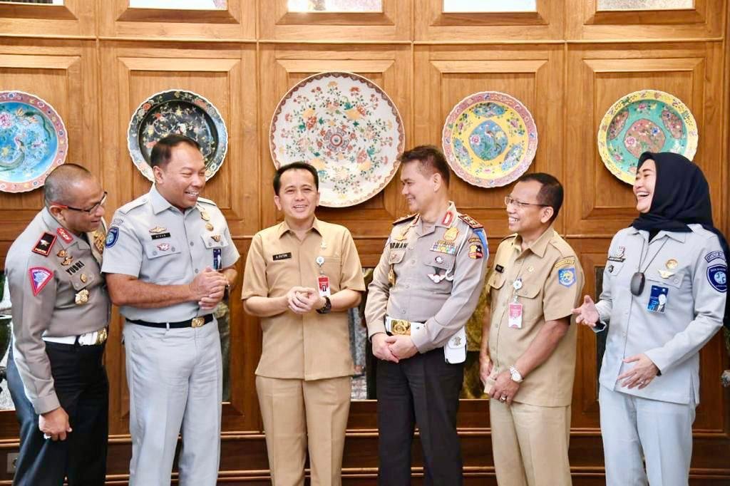 IMG 20220615 WA0046 Rivan Purwantono: Tim Pembina Samsat Nasional Rekonsiliasi Data Kendaraan Bermotor PROKALTIM