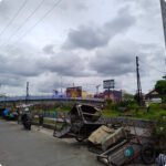 22 Gerobak Pedagang “Mucil” Masih Parkir Sembarangan, PT SGS Siapkan Lahan