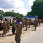 PKL Liar Ottista Ditertibkan Pol PP, Penindakan Bersifat Permanen