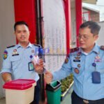 Sabu Diperut Ikan Gagal Masuk Lapas Narkotika Samarinda