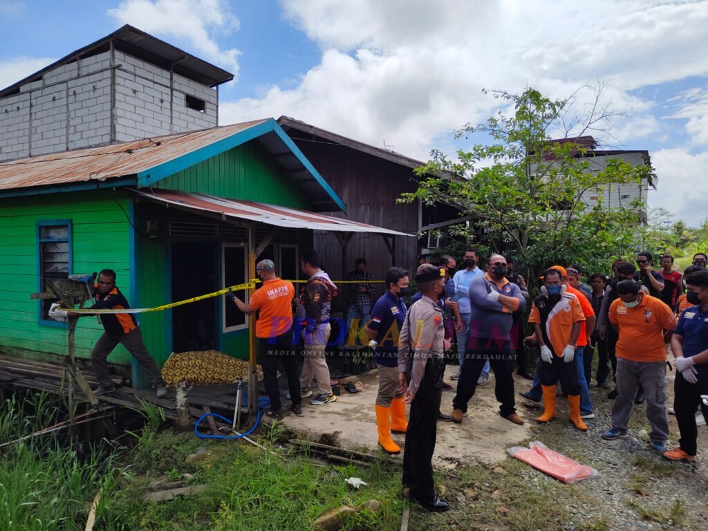 InShot 20220616 131330387 Malamnya Mengaku Tidak Enak Badan, Paginya Tergeletak Tak Bernyawa PROKALTIM
