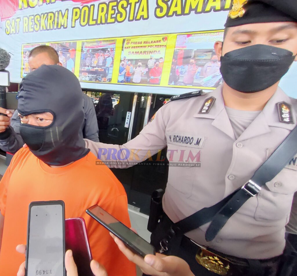 InShot 20220618 080230962 Pamerkan Alat Kelamin, Alasan Menduda 10 Tahun PROKALTIM