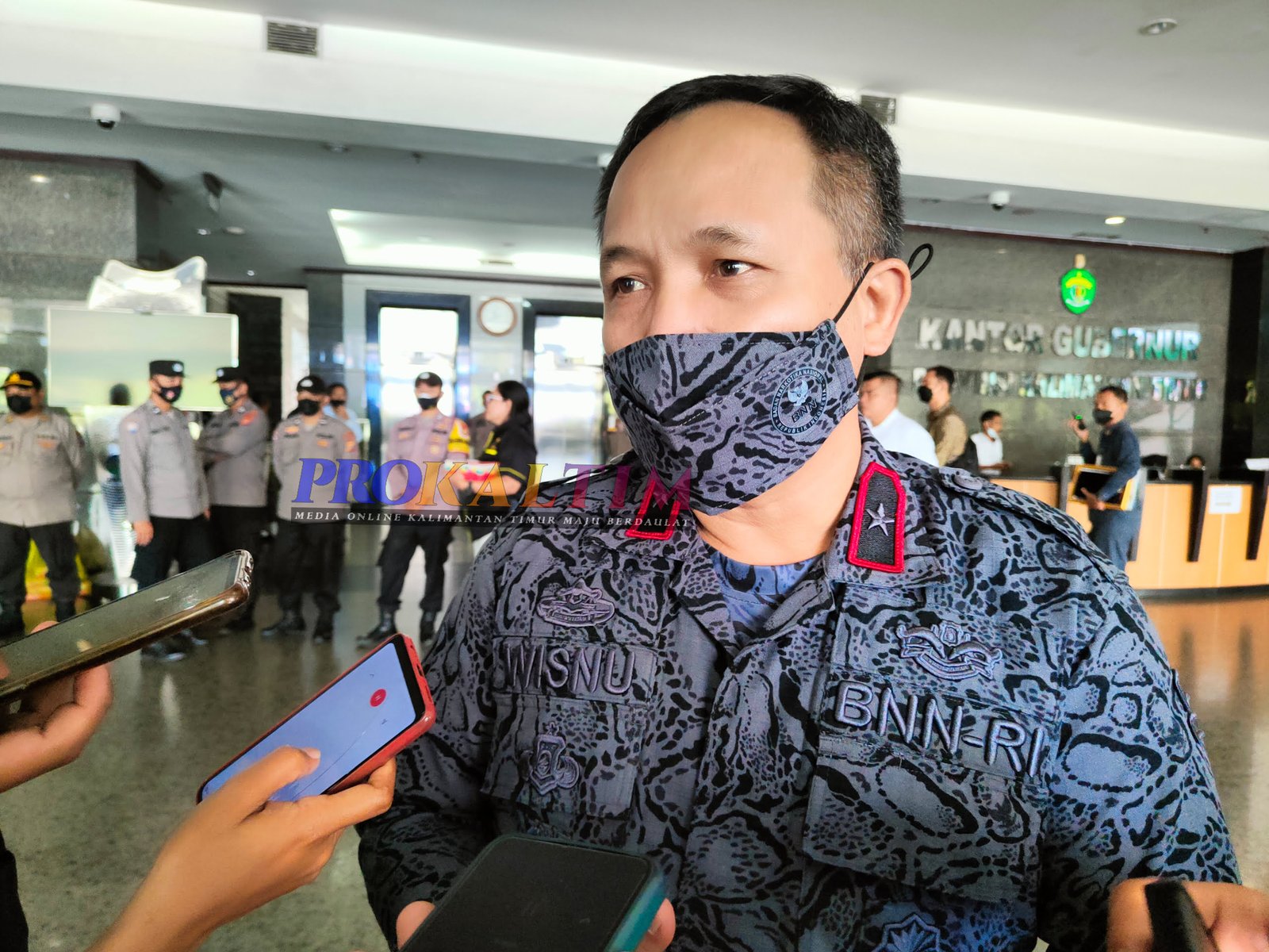 HANI, Dibuka Presiden Jokowi, Berantas Narkoba, Tingkatkan Rehabilitasi PROKALTIM 1 InShot 20220627 191356716 HANI, Dibuka Presiden Jokowi, Berantas Narkoba, Tingkatkan Rehabilitasi PROKALTIM