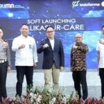 RivanPurwantono: Luncurkan JRcare, Jasa Raharja Berikan Pedoman Layanan Korban Laka pada Rumah Sakit