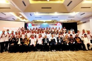 20220702 233534 Rusdiansyah Lantik Ridwan Sebagai Ketua KONI Balikpapan PROKALTIM