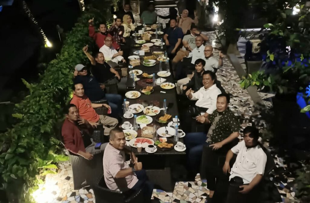 20220712 215726 Pelaku Industri Pariwisata Kaltim Konsolidasi Pembentukan GIPI PROKALTIM