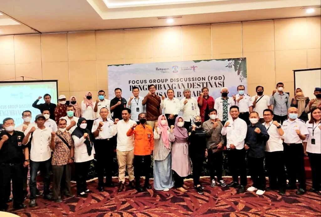 20220721 085509 Kembangkan Wisata Bahari Teluk Balikpapan, Disporapar Akan Uji Coba Kapal Wisata PROKALTIM
