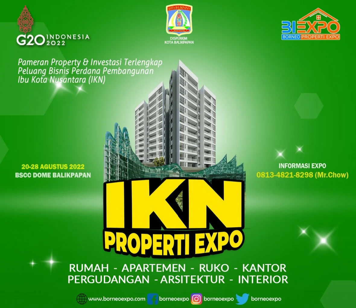Segera Hadir! IKN Properti Expo, Pameran Properti Pertama di Kalimantan PROKALTIM 1 20220724 160015 Segera Hadir! IKN Properti Expo, Pameran Properti Pertama di Kalimantan PROKALTIM
