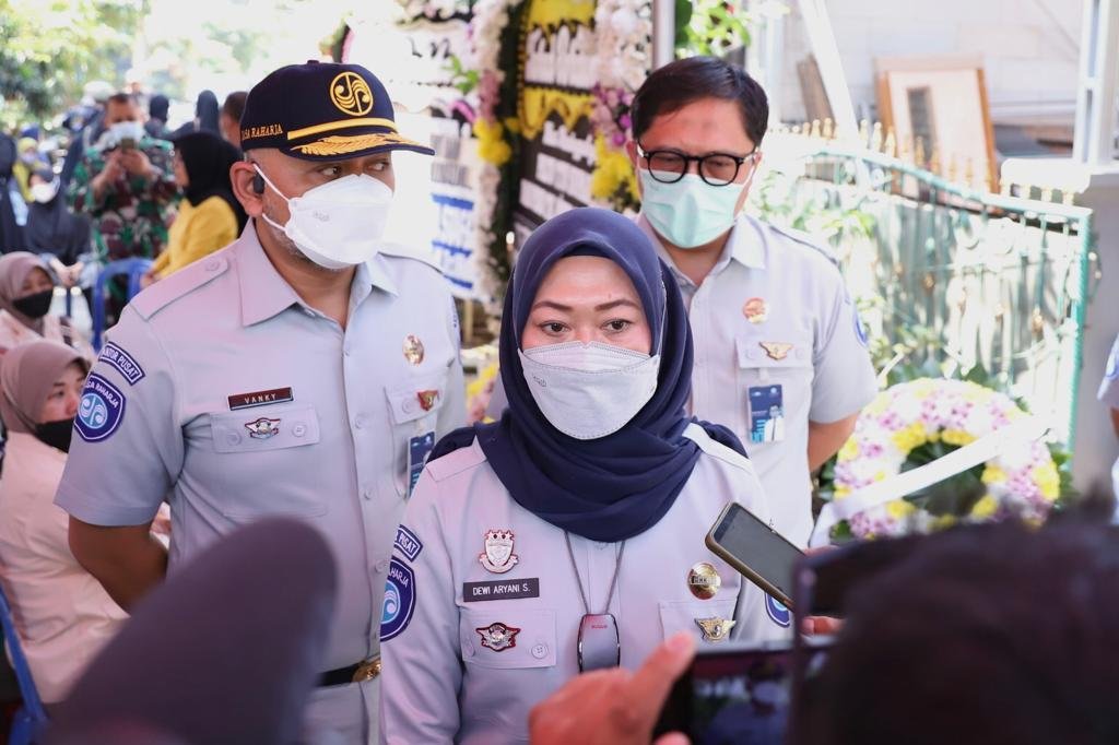 IMG 20220720 WA0051 Dewi Aryani: Santunan Korban Kecelakaan Truk Tangki di Cibubur Diserahkan Kurang Dari 24 Jam PROKALTIM