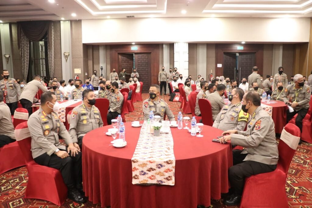 IMG 20220728 WA0007 Kapolda Buka Musrenbang Polda Kaltim Tahun Anggaran 2022 PROKALTIM