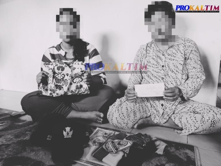 IMG 20220728 083924 Pelajar SMP Putus Sekolah, Oknum Kepala Sekolah : "Tidak Punya Uang Tidak Usah Sekolah!" PROKALTIM