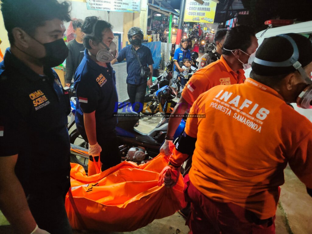 InShot 20220707 094333535 Telah Meninggal 4 Hari, Viona Ketty Sempat Mengeluh Sakit PROKALTIM