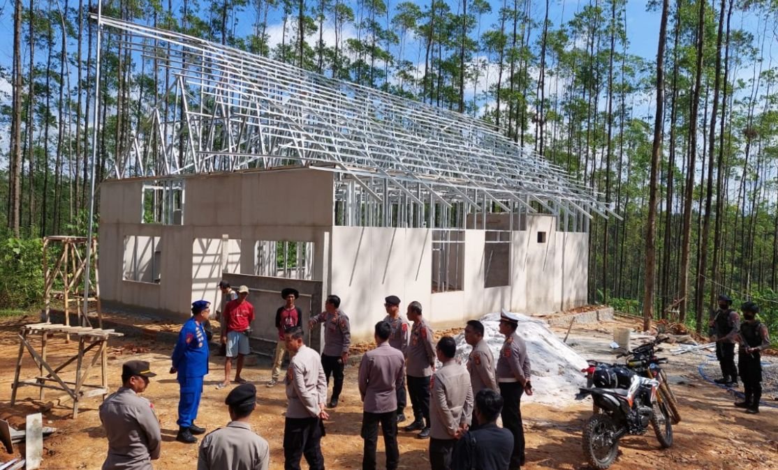 Screenshot 7 26 2022 5 44 22 PM Wakapolda Kaltim Tinjau Pelaksanaan Pembangunan Pos PAM di Areal IKN PROKALTIM