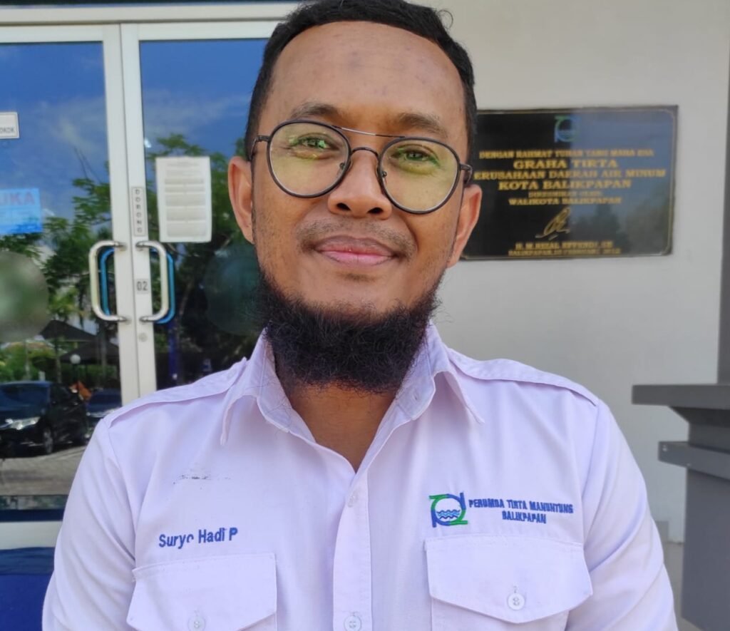 20220811 085823 Air Tak Mengalir, Puluhan Ibu RT 33 dan 34 Muara Rapak Kunjungi Kantor PDAM PROKALTIM