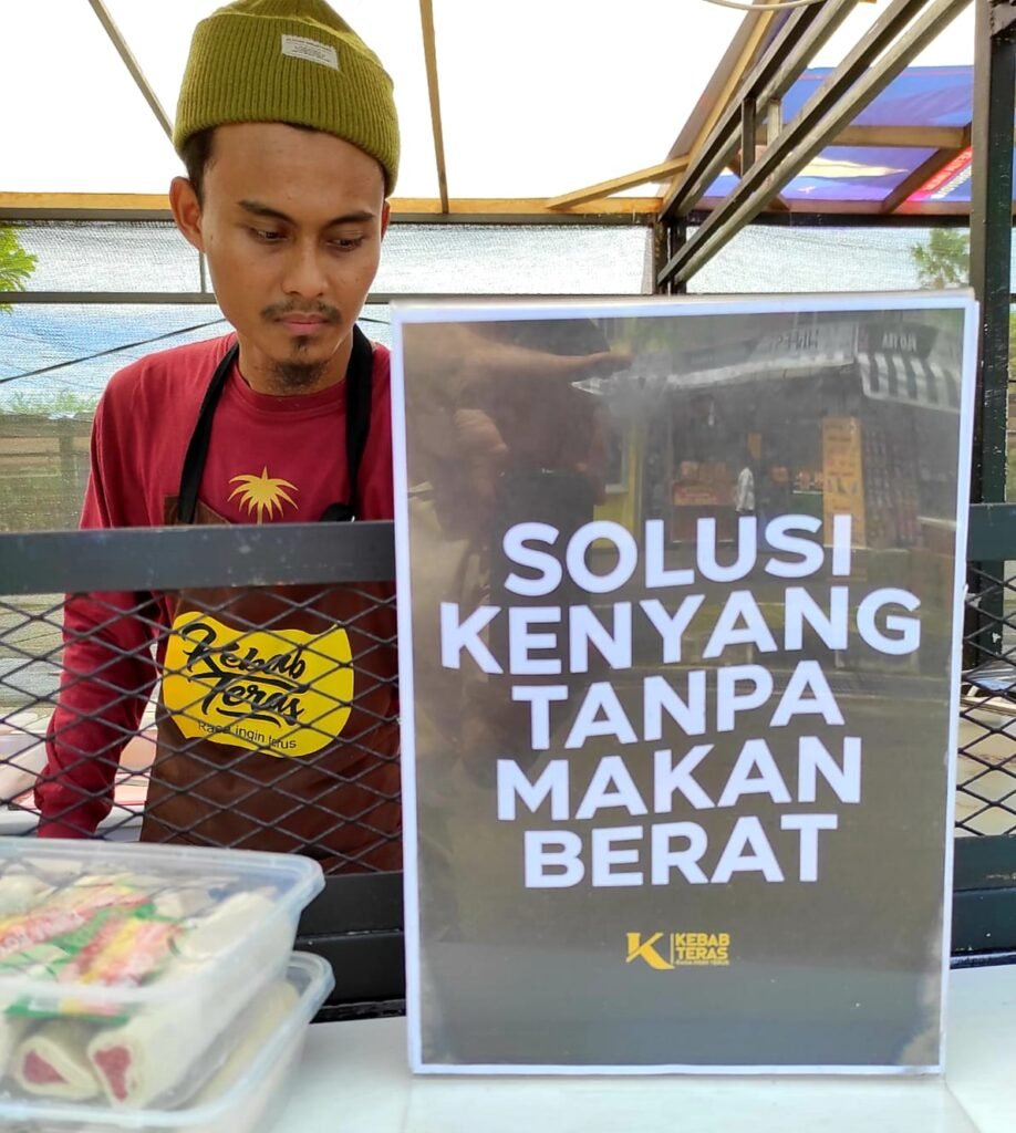 20220826 141511 Kebab Teras, Solusi Kenyang Tanpa Makan Berat PROKALTIM