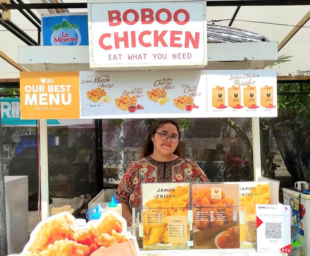 20220827 152120 Stan Bro Cactus, Stan Boboo Chicken dan Stan Brutal Drink, Ramaikan HI-Fest 2022 PROKALTIM