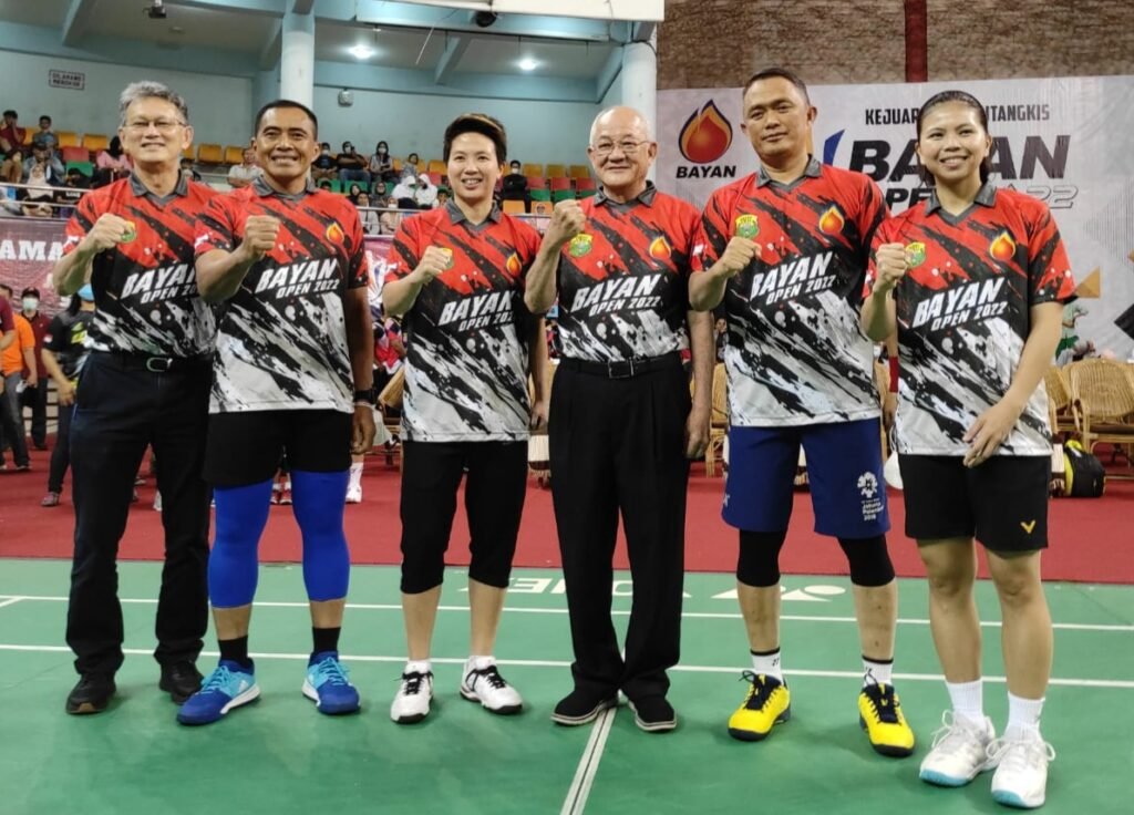20220831 114523 700 Atlet Berlaga di Turnamen Bulutangkis Bayan Open 2022 PROKALTIM