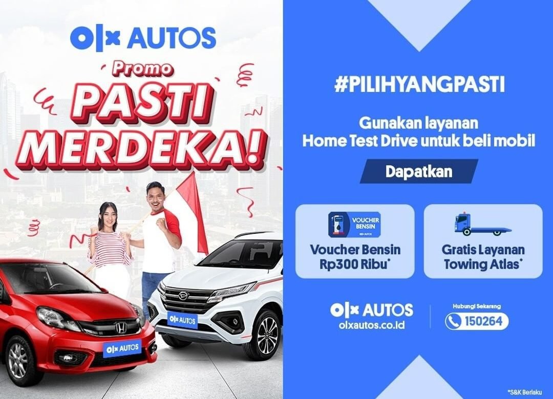 Pasar Mobil Bekas OLX Autos Berperan Mendorong Industri Otomotif Nasional PROKALTIM 1 olx autos