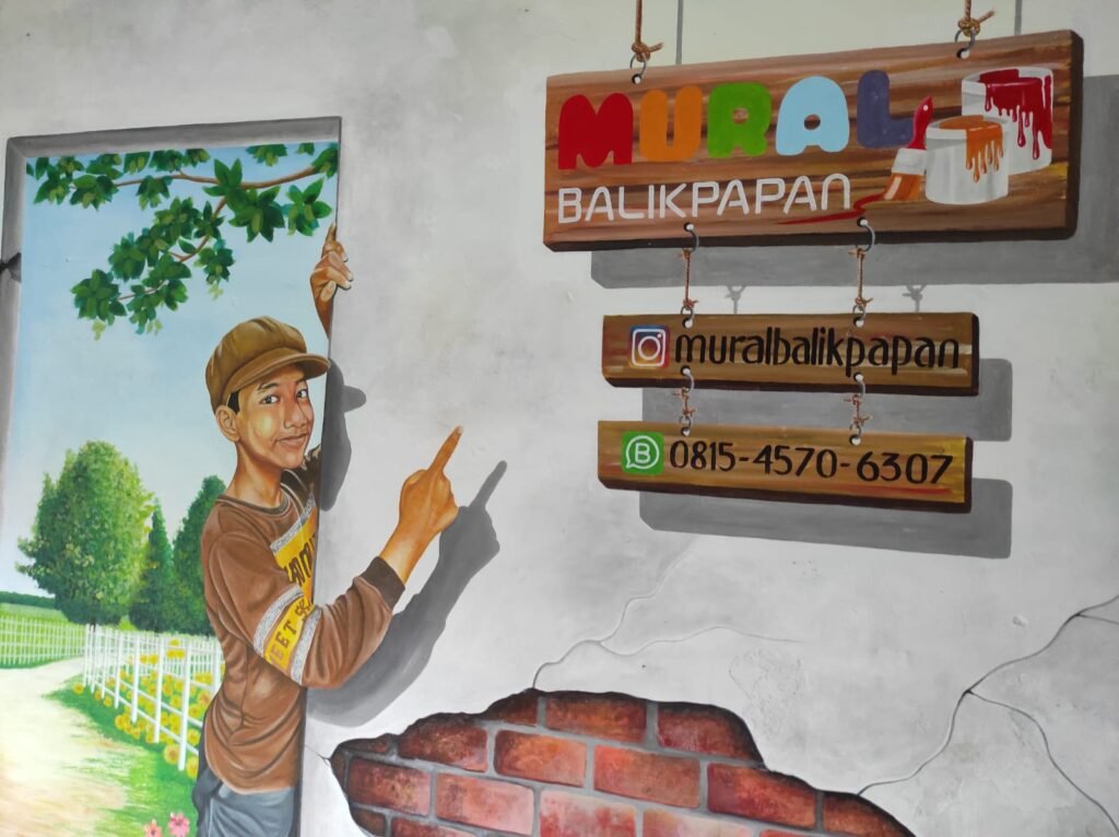 IMG 20220806 WA0013 1 Lamin Seni Rupa Balikpapan, Ikut Hadir di IKN Expo di BSCC Dome Balikpapan PROKALTIM