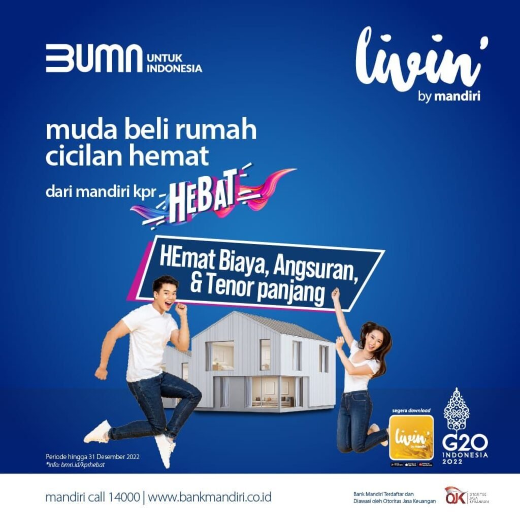 WhatsApp Image 2022 08 09 at 21.36.07 1 Cukup Bayar Angsuran Bunga 2 Tahun Melalui KPR Hebat Mandiri, Pengunjung Bisa Beli Rumah di IKN Properi Expo PROKALTIM