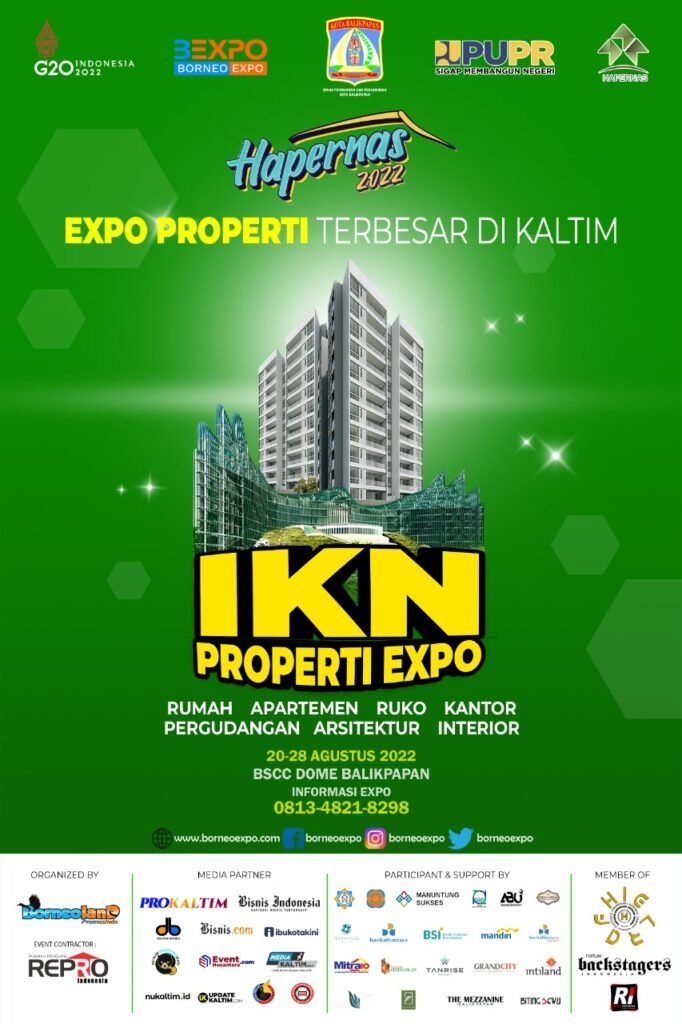 Asisten I Pemkot Balikpapan Pimpin Persiapan IKN Properti Expo PROKALTIM 3 WhatsApp Image 2022 08 12 at 09.48.15 Asisten I Pemkot Balikpapan Pimpin Persiapan IKN Properti Expo PROKALTIM