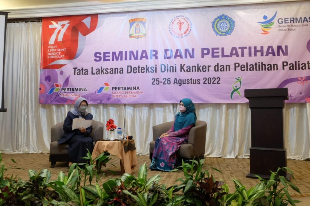 YKI Cabang Balikpapan Gelar Seminar dan Pelatihan Deteksi Dini Kanker PROKALTIM 2 WhatsApp Image 2022 08 28 at 19.42.49 1 YKI Cabang Balikpapan Gelar Seminar dan Pelatihan Deteksi Dini Kanker PROKALTIM