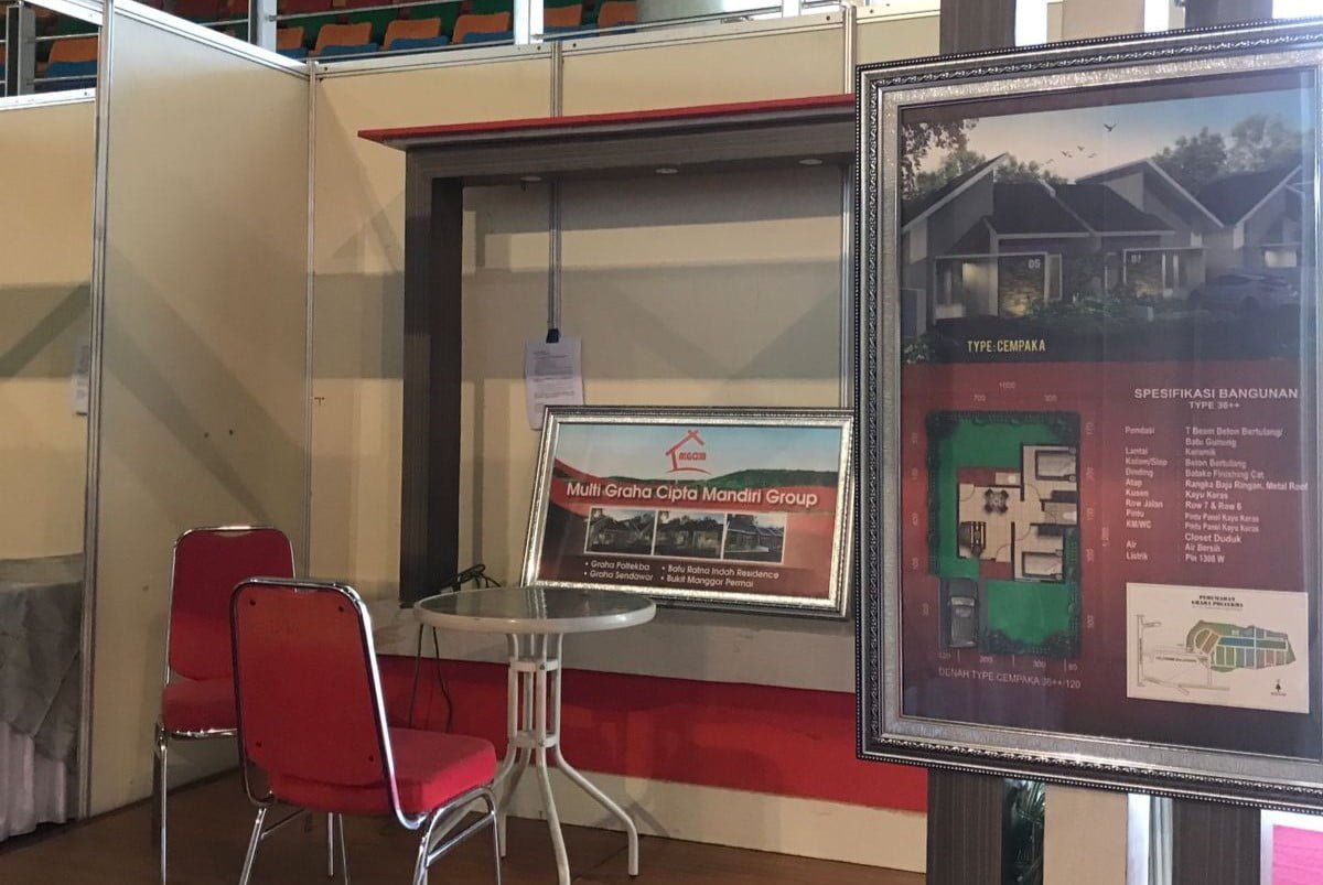 Sambut Menteri PUPR, Peserta IKN Properti Expo Terus Bersiap PROKALTIM 1 graha Sambut Menteri PUPR, Peserta IKN Properti Expo Terus Bersiap PROKALTIM