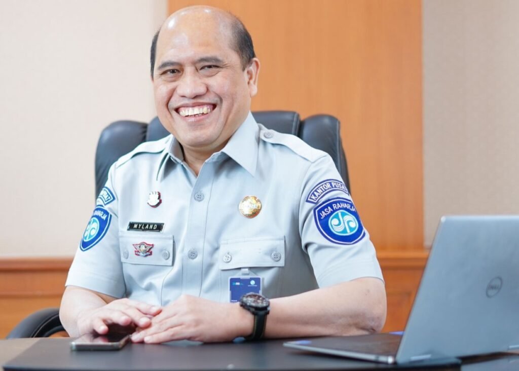 20220904 104747 Myland: Dorong Peningkatan Laba, Jasa Raharja Maksimalkan Strategi Internal dan Eksternal Perusahaan PROKALTIM