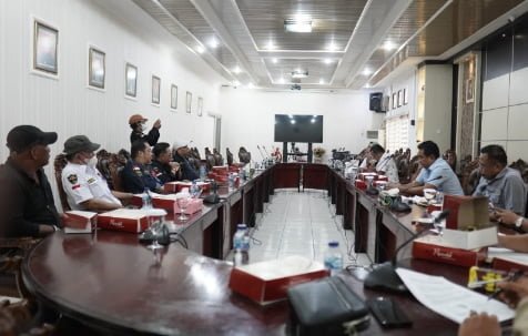 20220929 085057 Proyek DAS Ampal Dipertanyakan Formak, DPRD Jadwalkan RDP PROKALTIM