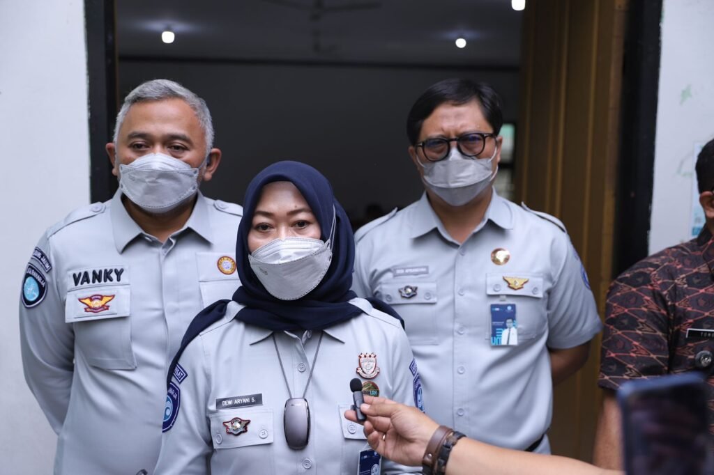 IMG 20220901 WA0028 Dewi Aryani Suzana: Seluruh Ahli Waris Korban Kecelakaan Truk Kontainer di Bekasi Telah Menerima Santunan dari Jasa Raharja PROKALTIM