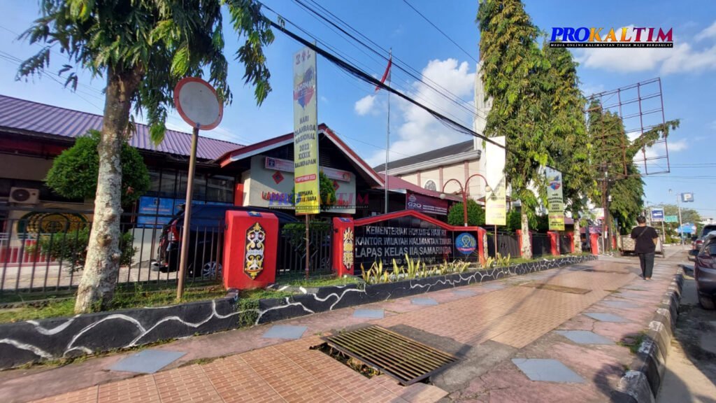 InShot 20220923 220757119 Minum Gaduk, 3 WBP Tewas, 1 Perawatan Intensif PROKALTIM