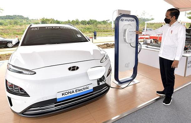 mbl listrik1 Pimpinan BUMN Wajib Gunakan Mobil Listrik, Menteri Erick Siapkan Permen PROKALTIM